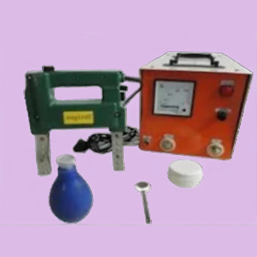 Magnetic Particle Testing Machine