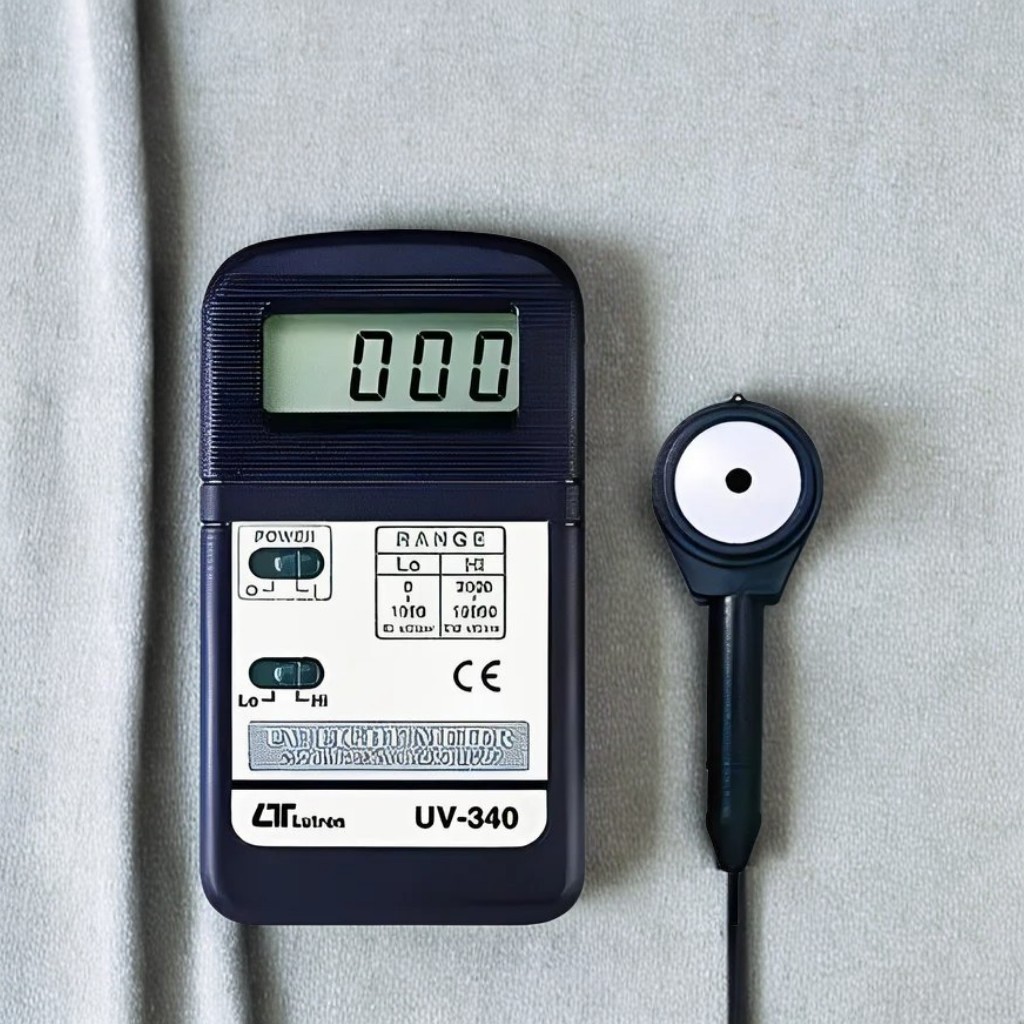 Lutron UV 340 Intensity Meter