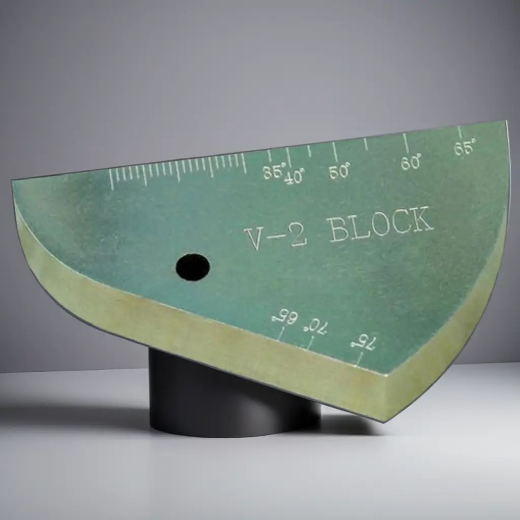 Liw V2 Calibration Block