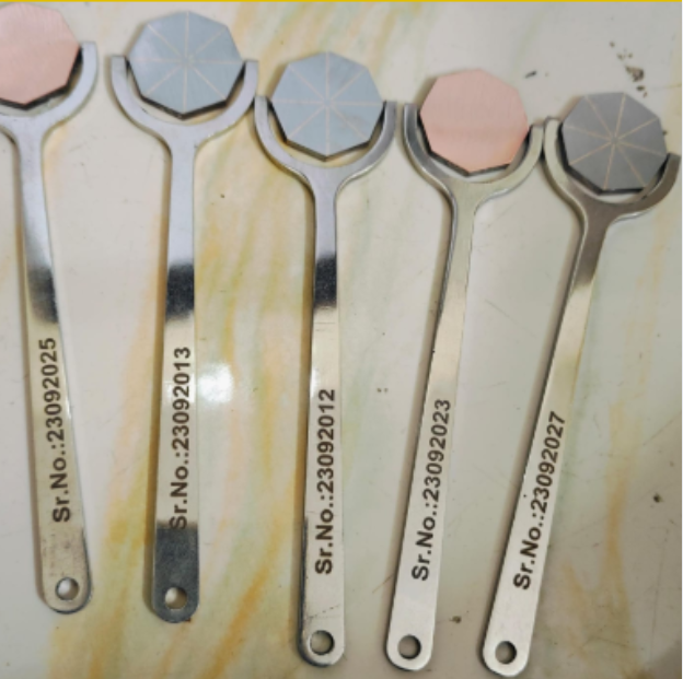 Mpi Pie Gauge