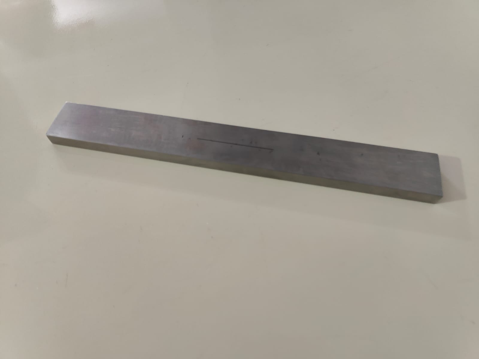 Ultrasonic Step Block